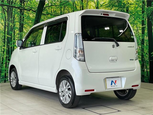 Suzuki WAGON R 2014 6387300-8