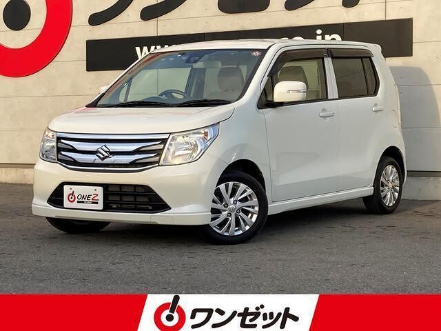 Suzuki WAGON R 2014 6387302-0