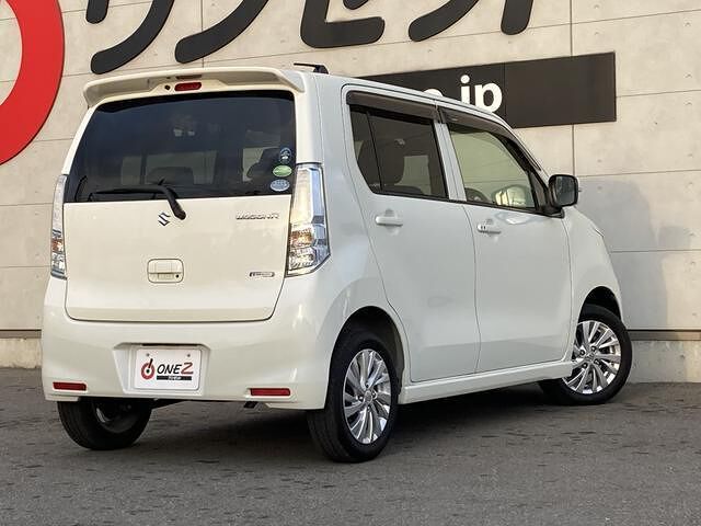 Suzuki WAGON R 2014 6387302-1