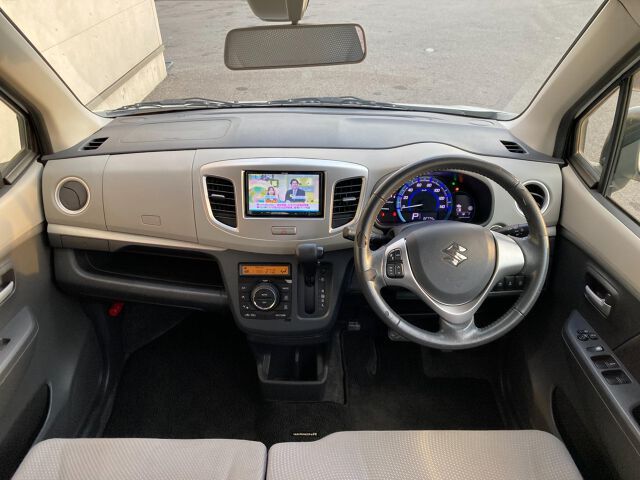 Suzuki WAGON R 2014 6387302-2
