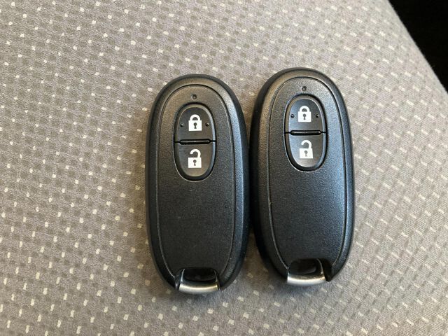 Suzuki WAGON R 2014 6387302-9