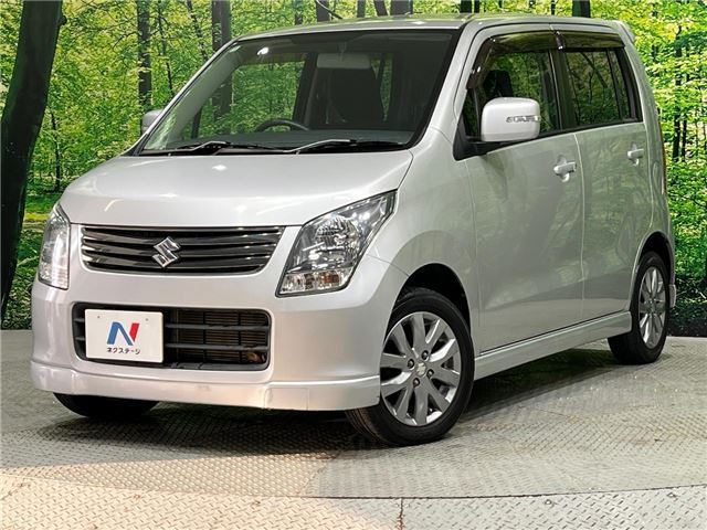 Suzuki WAGON R 2012 6389761-0