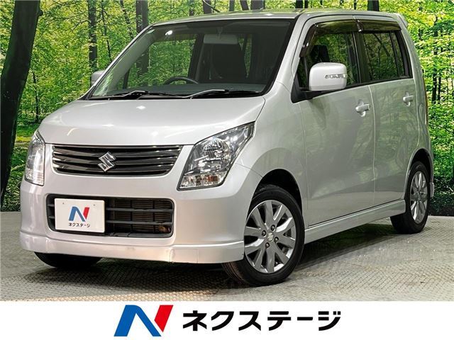 Suzuki WAGON R 2012 6389761-3