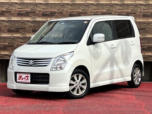 Suzuki WAGON R 2012 6389836-0