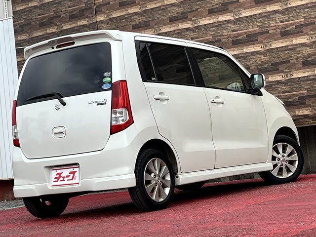 Suzuki WAGON R 2012 6389836-1