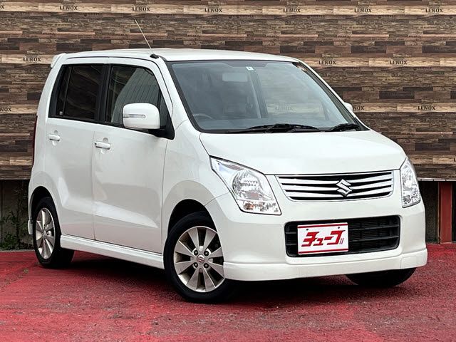 Suzuki WAGON R 2012 6389836-6