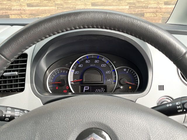 Suzuki WAGON R 2012 6389836-7