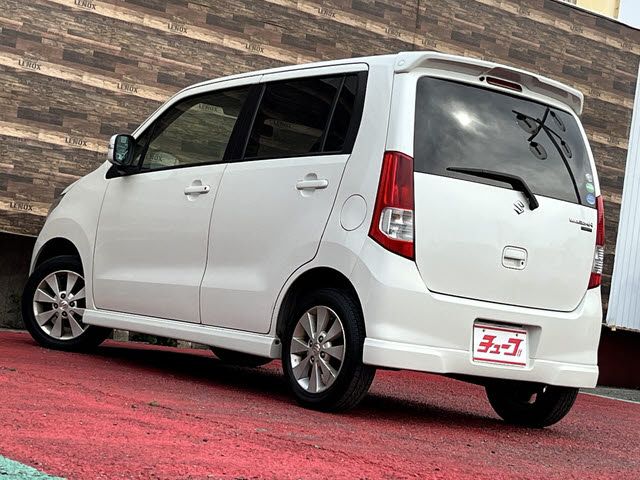 Suzuki WAGON R 2012 6389836-8