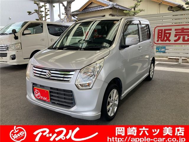Suzuki WAGON R 2012 6389899-0