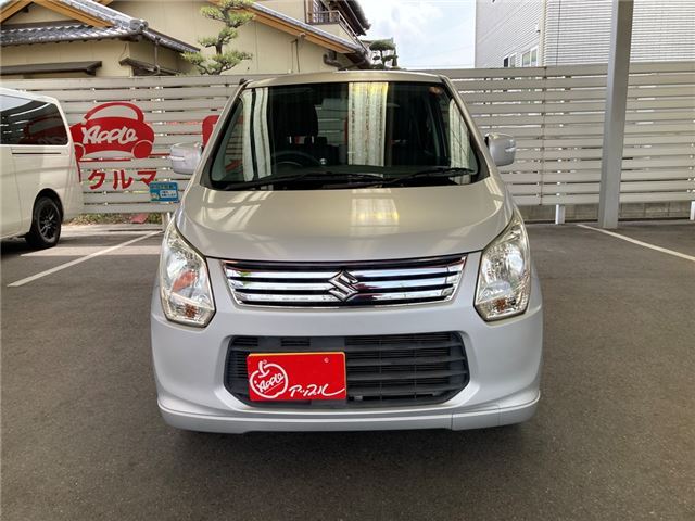 Suzuki WAGON R 2012 6389899-1
