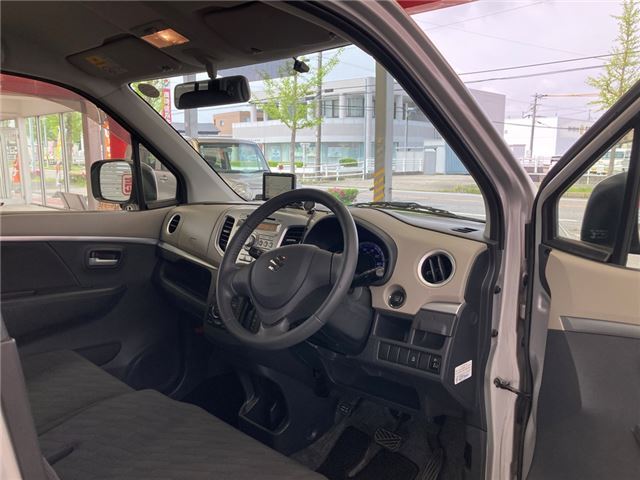 Suzuki WAGON R 2012 6389899-10