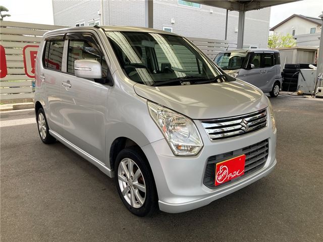 Suzuki WAGON R 2012 6389899-2