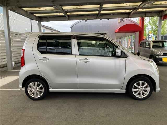 Suzuki WAGON R 2012 6389899-3
