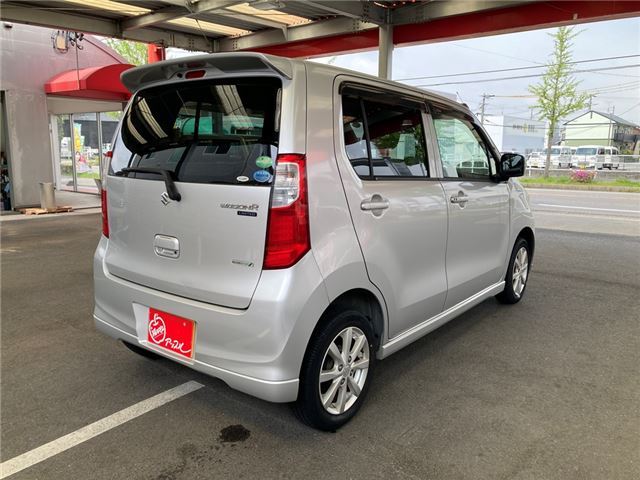 Suzuki WAGON R 2012 6389899-4