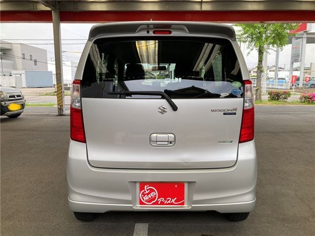 Suzuki WAGON R 2012 6389899-5