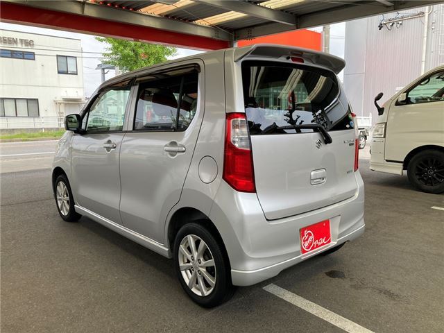 Suzuki WAGON R 2012 6389899-6