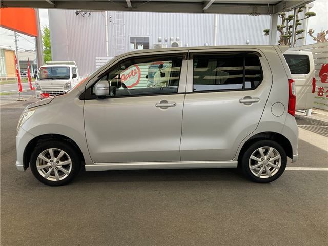 Suzuki WAGON R 2012 6389899-7