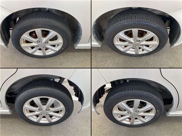 Suzuki WAGON R 2012 6389899-8