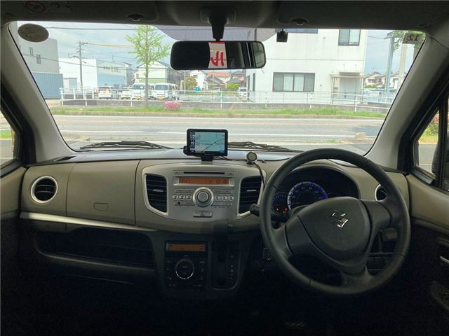 Suzuki WAGON R 2012 6389899-9