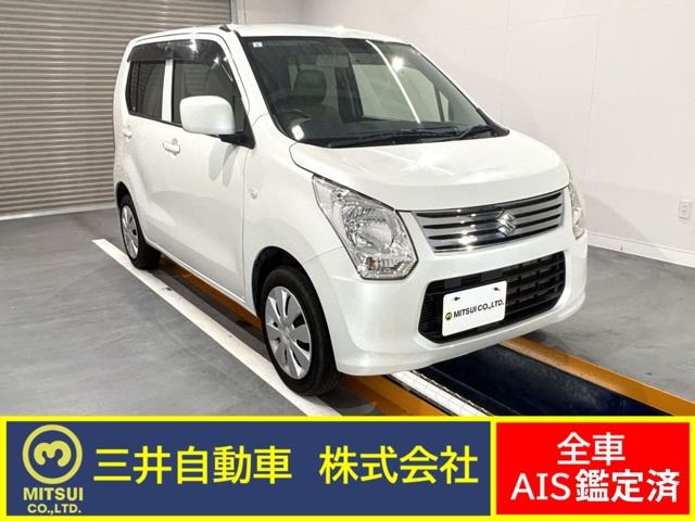 Suzuki WAGON R 2012 6389920-0