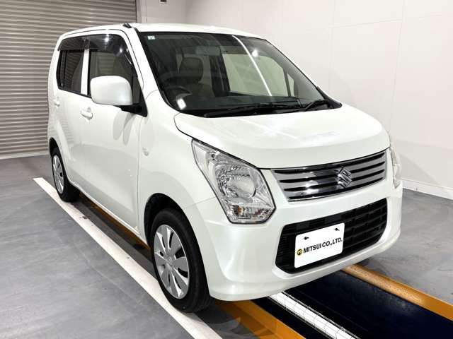 Suzuki WAGON R 2012 6389920-1