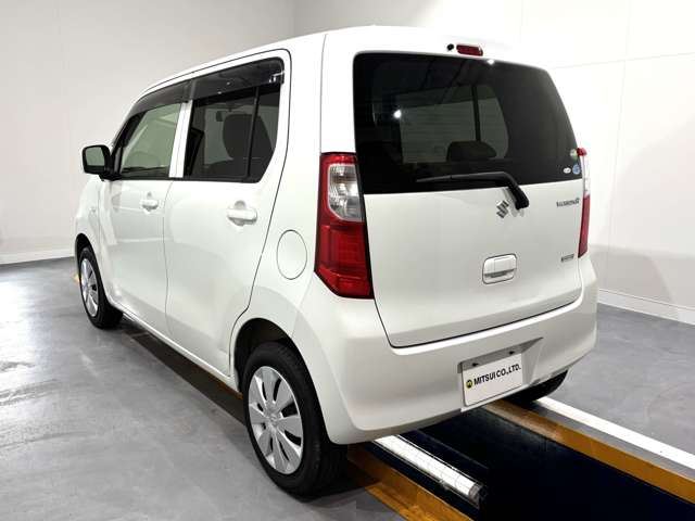 Suzuki WAGON R 2012 6389920-5
