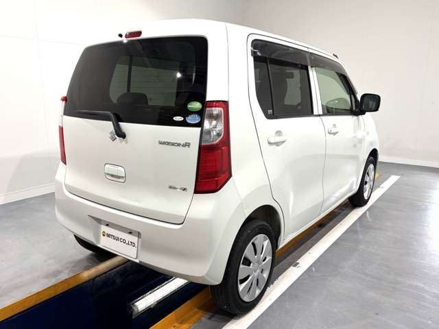 Suzuki WAGON R 2012 6389920-7