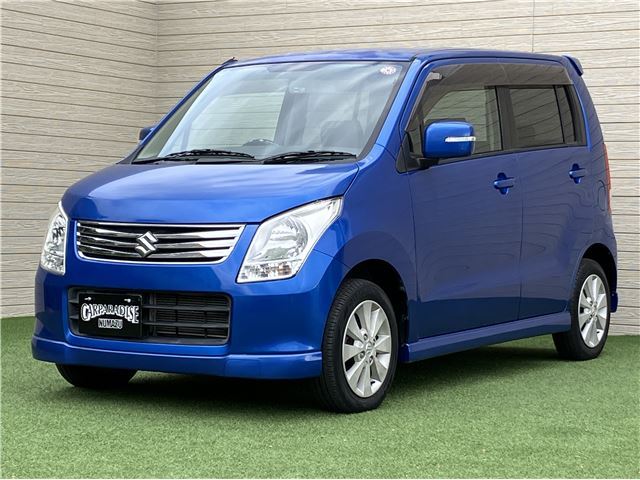 Suzuki WAGON R 2010 6390553-0
