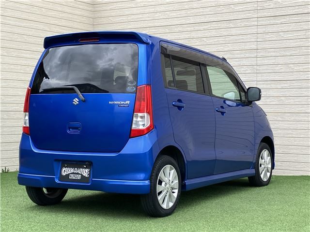 Suzuki WAGON R 2010 6390553-1