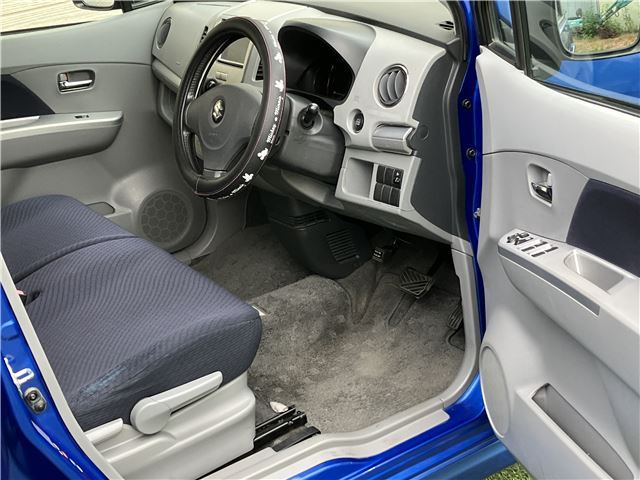 Suzuki WAGON R 2010 6390553-2