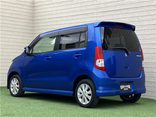 Suzuki WAGON R 2010 6390553-4