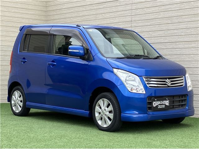 Suzuki WAGON R 2010 6390553-6