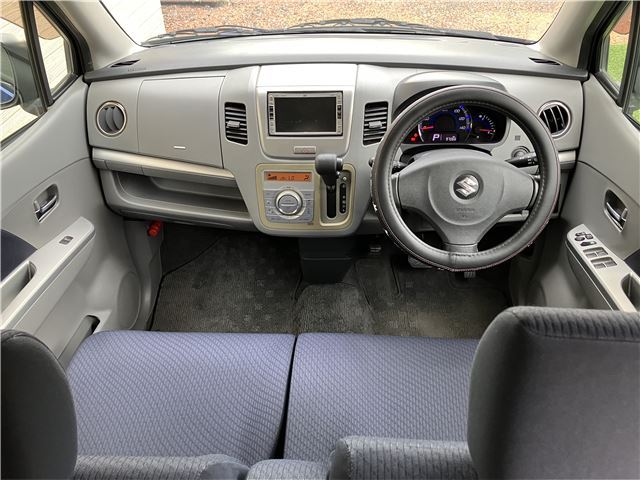 Suzuki WAGON R 2010 6390553-7