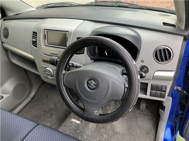 Suzuki WAGON R 2010 6390553-8