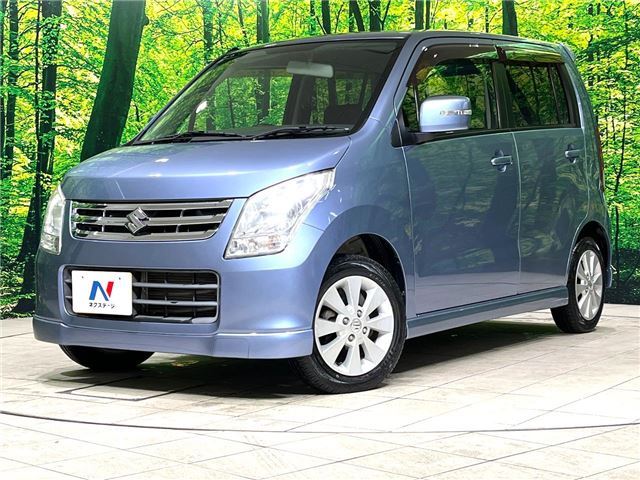 Suzuki WAGON R 2010 6390713-0