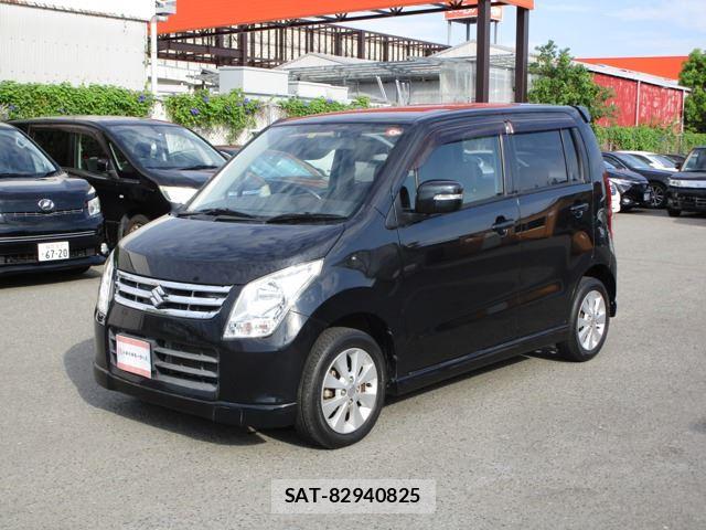 Suzuki WAGON R 2010 6390845-0