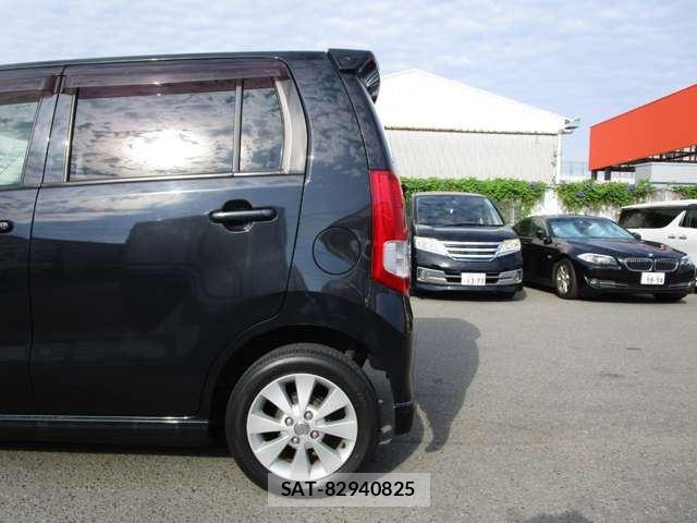 Suzuki WAGON R 2010 6390845-4