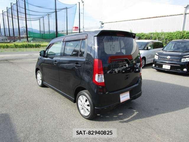 Suzuki WAGON R 2010 6390845-5