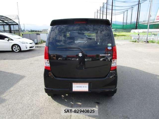 Suzuki WAGON R 2010 6390845-6