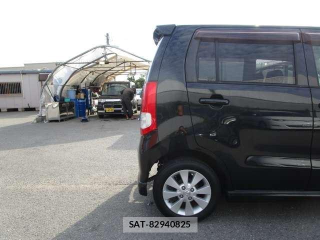 Suzuki WAGON R 2010 6390845-8