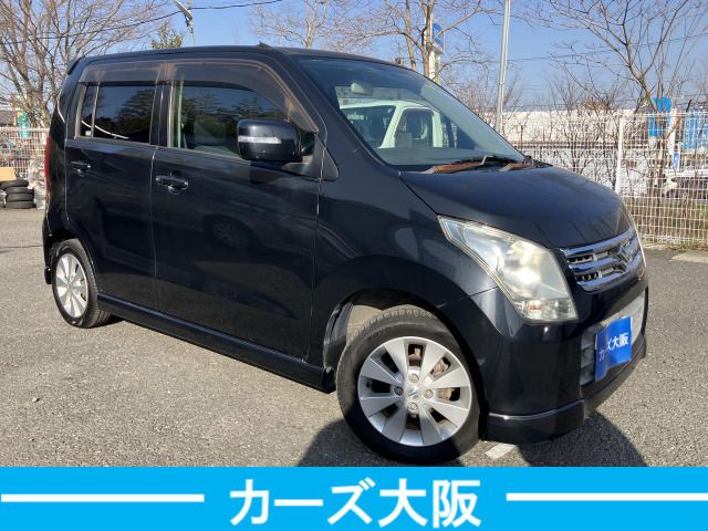 Suzuki WAGON R 2009 6390942-1