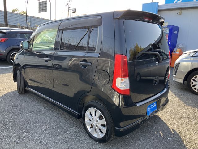 Suzuki WAGON R 2009 6390942-2