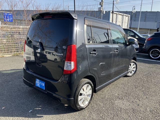 Suzuki WAGON R 2009 6390942-3