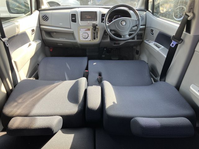 Suzuki WAGON R 2009 6390942-5
