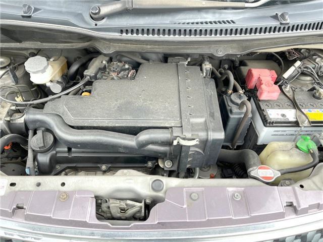 Suzuki WAGON R 2009 6391003-4