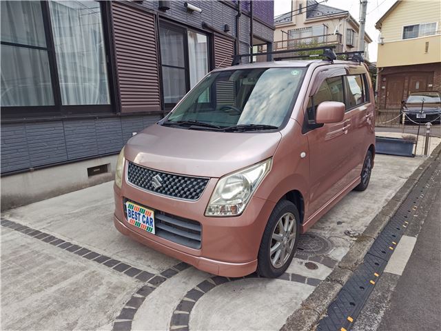 Suzuki WAGON R 2009 6391040-0