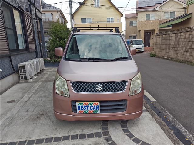 Suzuki WAGON R 2009 6391040-1