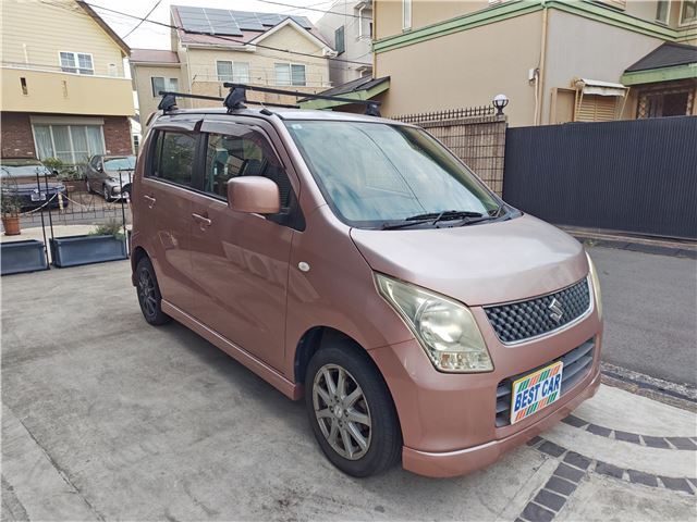 Suzuki WAGON R 2009 6391040-2