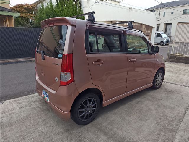 Suzuki WAGON R 2009 6391040-3