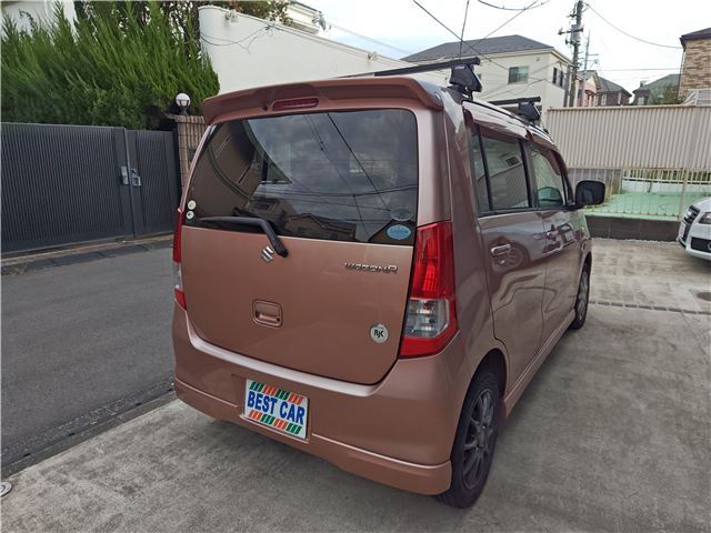 Suzuki WAGON R 2009 6391040-4